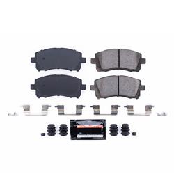 PowerStop Z23 Evolution Sport Brake Pads and Hardware Kits Z23-721