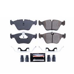 PowerStop Z23 Evolution Sport Brake Pads and Hardware Kits Z23-725