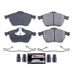 PowerStop Z23 Evolution Sport Brake Pads and Hardware Kits Z23-736