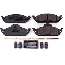 PowerStop Z23 Evolution Sport Brake Pads and Hardware Kits Z23-760
