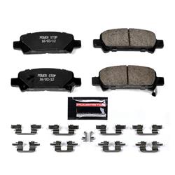 PowerStop Z23 Evolution Sport Brake Pads and Hardware Kits Z23-770