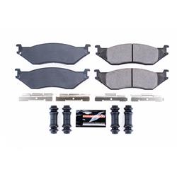 PowerStop Z23 Evolution Sport Brake Pads and Hardware Kits Z23-777