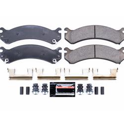 PowerStop Z23 Evolution Sport Brake Pads and Hardware Kits Z23-784