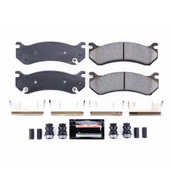 Details about   For Chevrolet Silverado 1500 Disc Brake Pad and Hardware Kit Power Stop 78251YY 