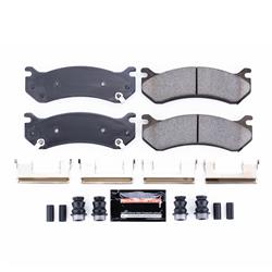 Power Stop Z23 Evolution Sport Brake Pads and Hardware Kits Z23-785