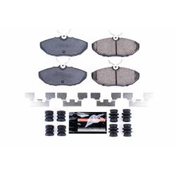 PowerStop Z23 Evolution Sport Brake Pads and Hardware Kits Z23-806