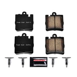 PowerStop Z23 Evolution Sport Brake Pads and Hardware Kits Z23-876