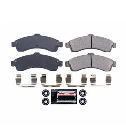 PowerStop Z23 Evolution Sport Brake Pads and Hardware Kits Z23-882