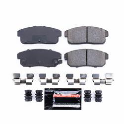 PowerStop Z23 Evolution Sport Brake Pads and Hardware Kits Z23-900