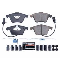 PowerStop Z23 Evolution Sport Brake Pads and Hardware Kits Z23-915A