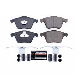 PowerStop Z23 Evolution Sport Brake Pads and Hardware Kits Z23-915B