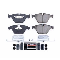 PowerStop Z23 Evolution Sport Brake Pads and Hardware Kits Z23-918