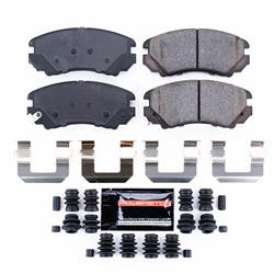 PowerStop Z23 Evolution Sport Brake Pads and Hardware Kits Z23-924