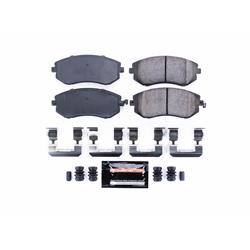PowerStop Z23 Evolution Sport Brake Pads and Hardware Kits Z23-929