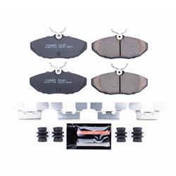 PowerStop Z23 Evolution Sport Brake Pads and Hardware Kits Z23-944