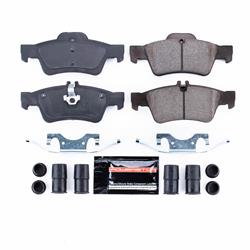 PowerStop Z23 Evolution Sport Brake Pads and Hardware Kits Z23-986