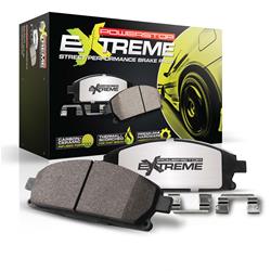 PowerStop Z26 Street Warrior Brake Pads and Hardware Kits Z26-2516