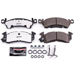 PowerStop Z26 Street Warrior Brake Pads and Hardware Kits Z26-052