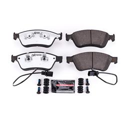 PowerStop Z26 Street Warrior Brake Pads and Hardware Kits Z26-1024