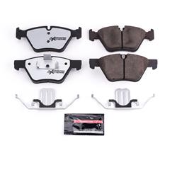 PowerStop Z26 Street Warrior Brake Pads and Hardware Kits Z26-1061