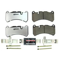 PowerStop Z26 Street Warrior Brake Pads and Hardware Kits Z26-1116