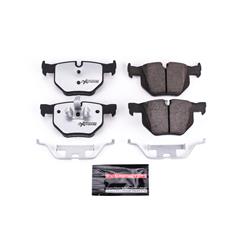 PowerStop Z26 Street Warrior Brake Pads and Hardware Kits Z26-1170