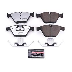 PowerStop Z26 Street Warrior Brake Pads and Hardware Kits Z26-1260
