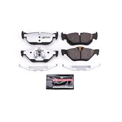 PowerStop Z26 Street Warrior Brake Pads and Hardware Kits Z26-1267