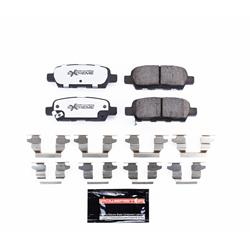 PowerStop Z26 Street Warrior Brake Pads and Hardware Kits Z26-1288