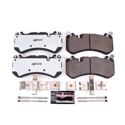 PowerStop Z26 Street Warrior Brake Pads and Hardware Kits Z26-1291