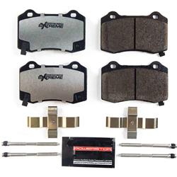 PowerStop - Brake Pads for 2010-2016 GENESIS COUPE - Z26-1428