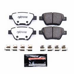 PowerStop Z26 Street Warrior Brake Pads and Hardware Kits Z26-1456