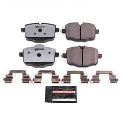 PowerStop Z26 Street Warrior Brake Pads and Hardware Kits Z26-1469
