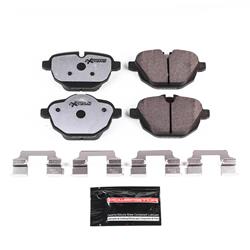 PowerStop Z26 Street Warrior Brake Pads and Hardware Kits Z26-1473
