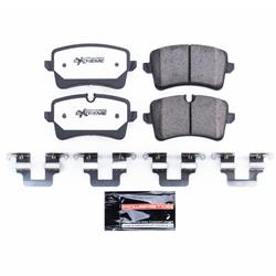 PowerStop Z26 Street Warrior Brake Pads and Hardware Kits Z26-1547