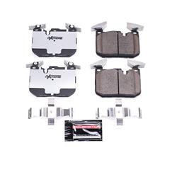 PowerStop Z26 Street Warrior Brake Pads and Hardware Kits Z26-1609