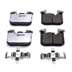PowerStop Z26 Street Warrior Brake Pads and Hardware Kits Z26-1609B