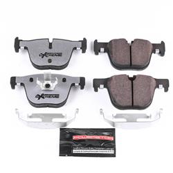 PowerStop Z26 Street Warrior Brake Pads and Hardware Kits Z26-1610