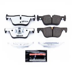 PowerStop Z26 Street Warrior Brake Pads and Hardware Kits Z26-1613
