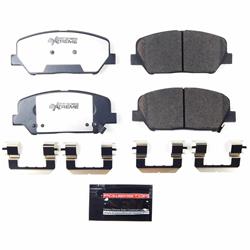 PowerStop - Brake Pads for 2013-2015 VELOSTER - Z26-1675