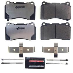 PowerStop - Brake Pads for 2010-2016 GENESIS COUPE - Z26-1743