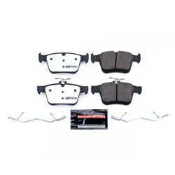 PowerStop Z26 Street Warrior Brake Pads and Hardware Kits Z26-1761