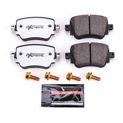 PowerStop Z26 Street Warrior Brake Pads and Hardware Kits Z26-1779