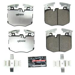 PowerStop Z26 Street Warrior Brake Pads and Hardware Kits Z26-1867