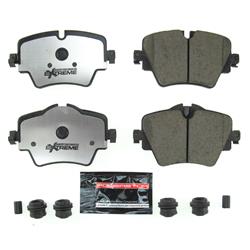 PowerStop Z26 Street Warrior Brake Pads and Hardware Kits Z26-1892
