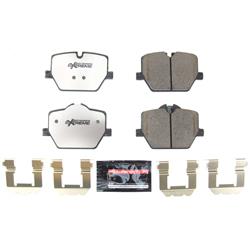 PowerStop Z26 Street Warrior Brake Pads and Hardware Kits Z26-2220