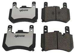PowerStop Z26 Street Warrior Brake Pads and Hardware Kits for 2023-2025 CORVETTE - Z26-2503