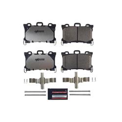 PowerStop - Brake Pads for 2024-2026 Z - Z26-2532