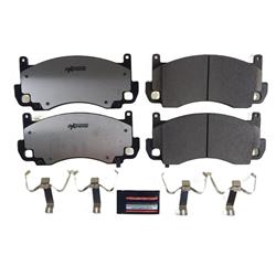 PowerStop - Brake Pads for 2024-2025 CHARGER - Z26-2617
