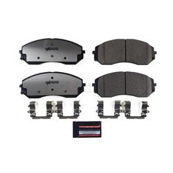 PowerStop - Brake Pads for 2024-2026 CHARGER - Z26-2619